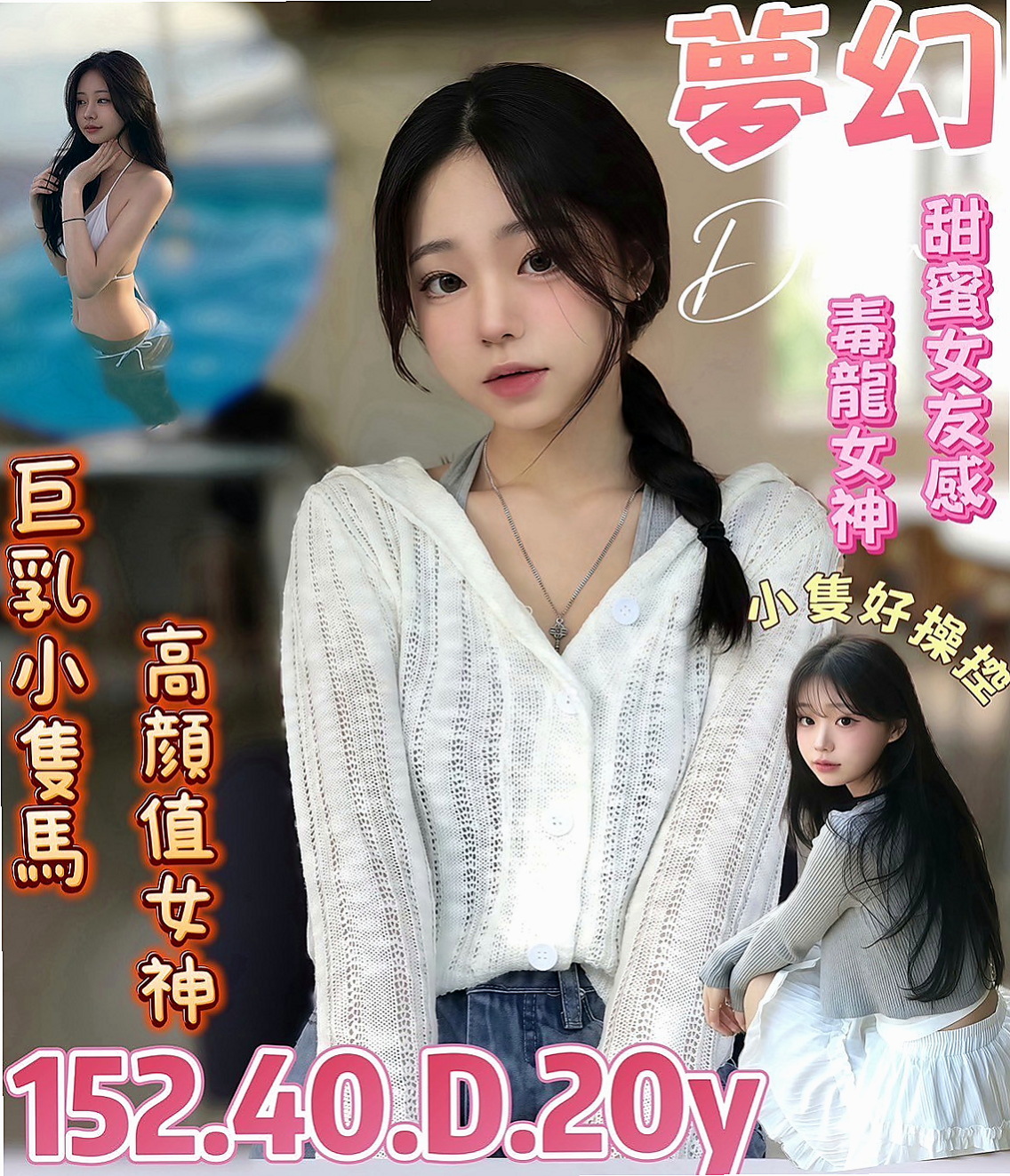 金門全套服務：麗拉 |淫蕩巨乳妹妹|169cm|48kg|E杯|24y|